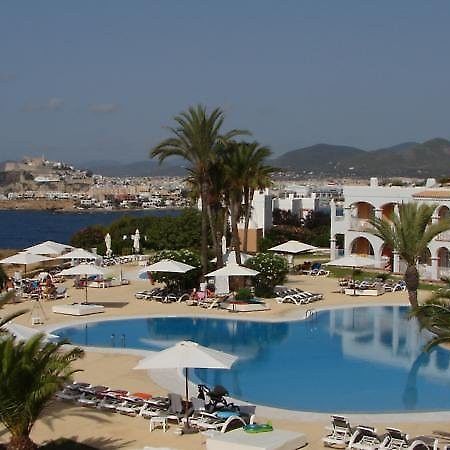 The One Ibiza Hotel Portinatx Dış mekan fotoğraf