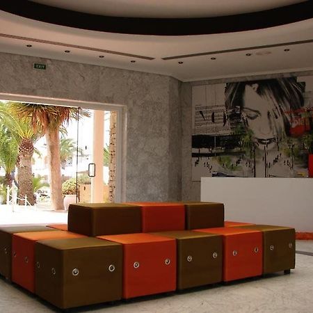 The One Ibiza Hotel Portinatx Dış mekan fotoğraf
