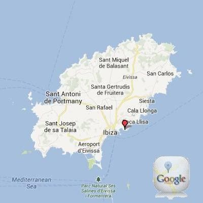 The One Ibiza Hotel Portinatx Dış mekan fotoğraf