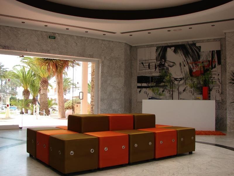 The One Ibiza Hotel Portinatx Dış mekan fotoğraf