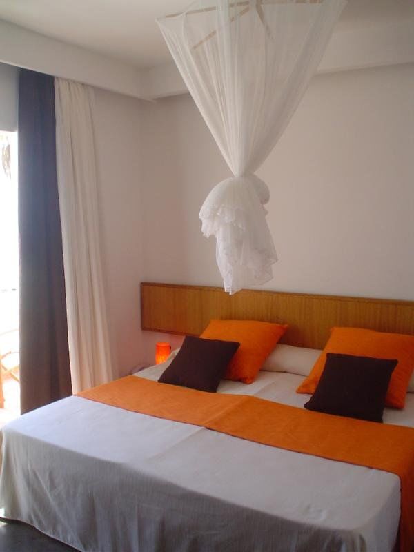The One Ibiza Hotel Portinatx Dış mekan fotoğraf